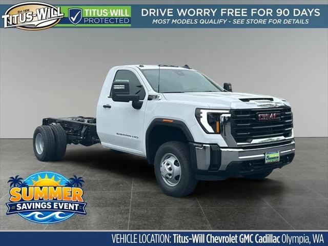 2026 GMC Sierra 3500HD Pro for sale in Olympia, WA