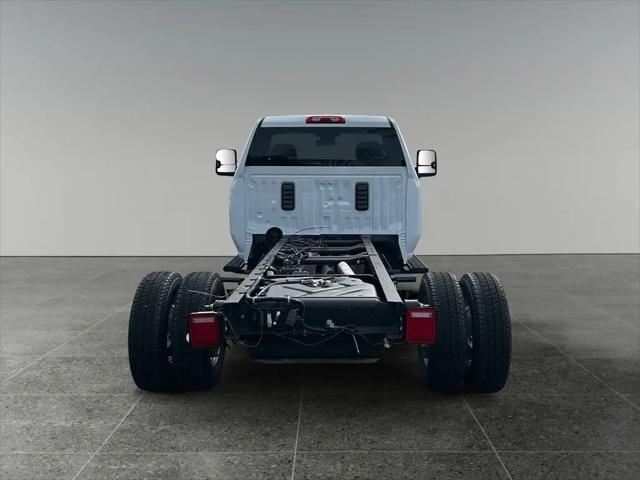2026 Chevrolet Silverado 3500HD Work Truck