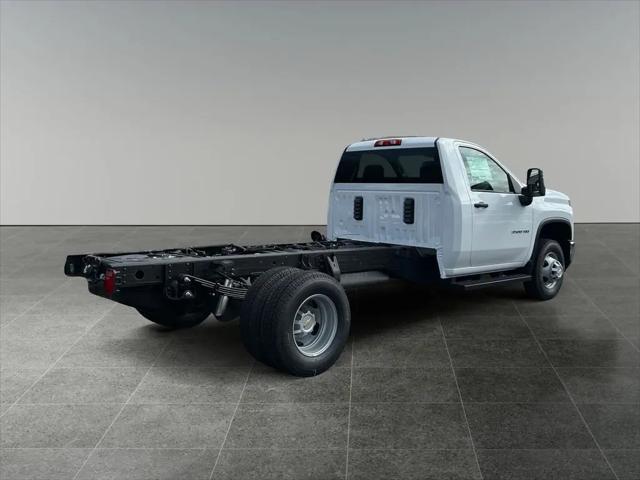 2026 Chevrolet Silverado 3500HD Work Truck