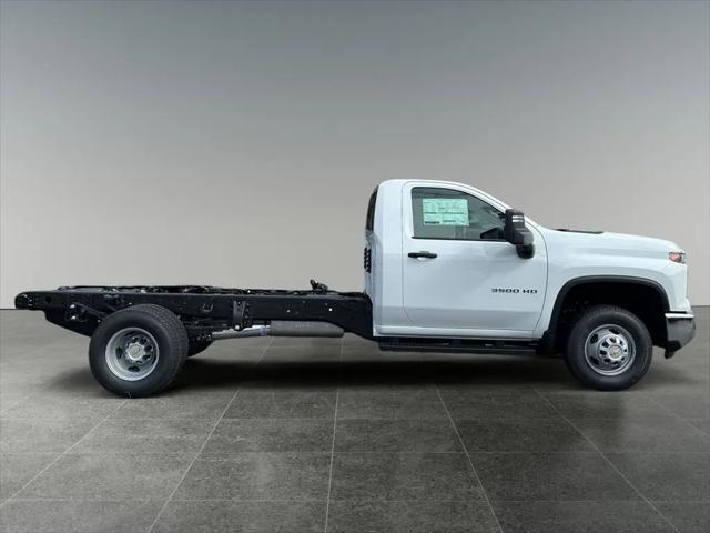 2026 Chevrolet Silverado 3500HD Work Truck