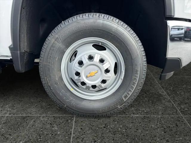 2026 Chevrolet Silverado 3500HD Work Truck