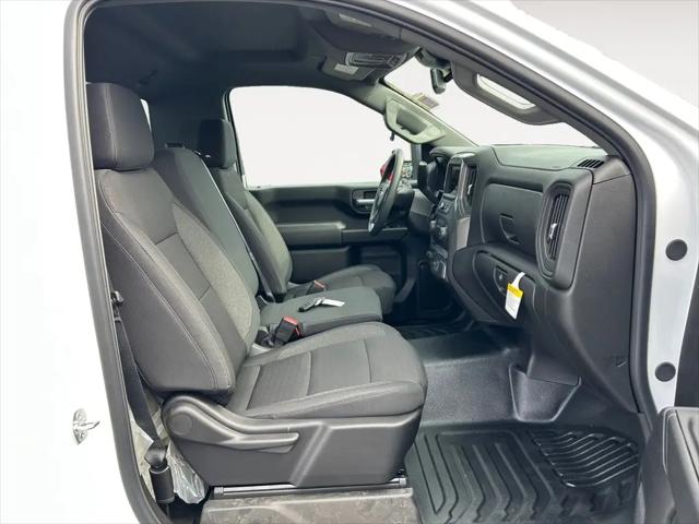 2026 Chevrolet Silverado 3500HD Work Truck