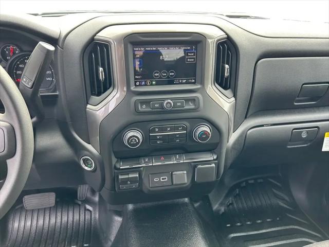 2026 Chevrolet Silverado 3500HD Work Truck