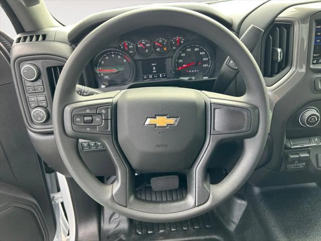 2026 Chevrolet Silverado 3500HD Work Truck