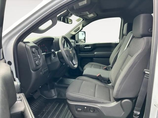 2026 Chevrolet Silverado 3500HD Work Truck