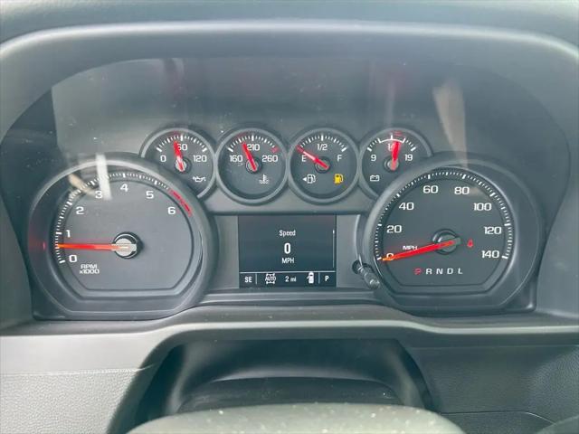 2026 Chevrolet Silverado 3500HD Work Truck