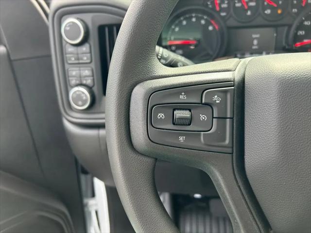 2026 Chevrolet Silverado 3500HD Work Truck