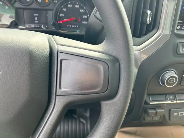 2026 Chevrolet Silverado 3500HD Work Truck