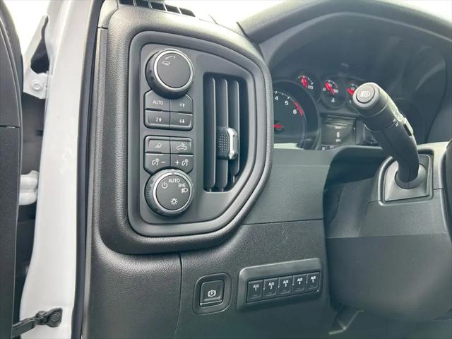 2026 Chevrolet Silverado 3500HD Work Truck