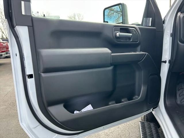 2026 Chevrolet Silverado 3500HD Work Truck
