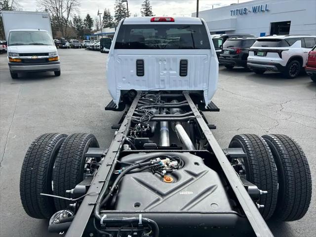 2026 Chevrolet Silverado 3500HD Work Truck