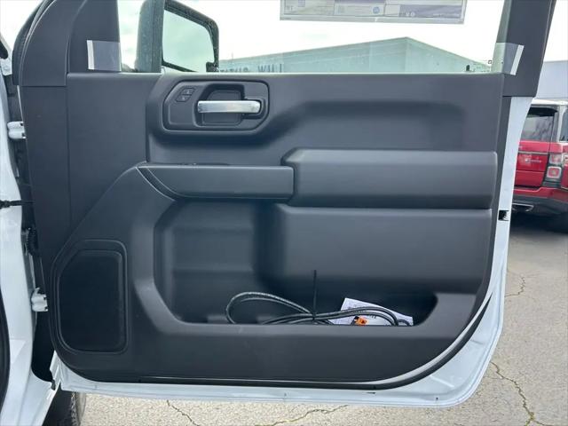 2026 Chevrolet Silverado 3500HD Work Truck