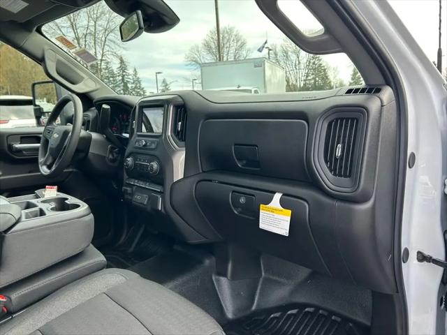 2026 Chevrolet Silverado 3500HD Work Truck