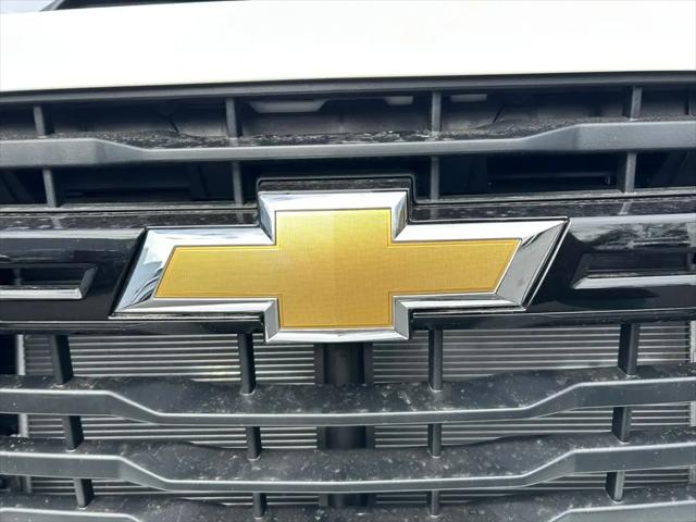 2026 Chevrolet Silverado 3500HD Work Truck