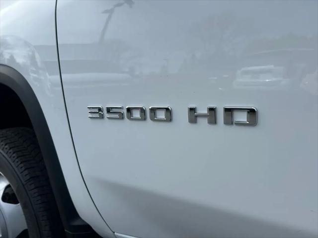 2026 Chevrolet Silverado 3500HD Work Truck
