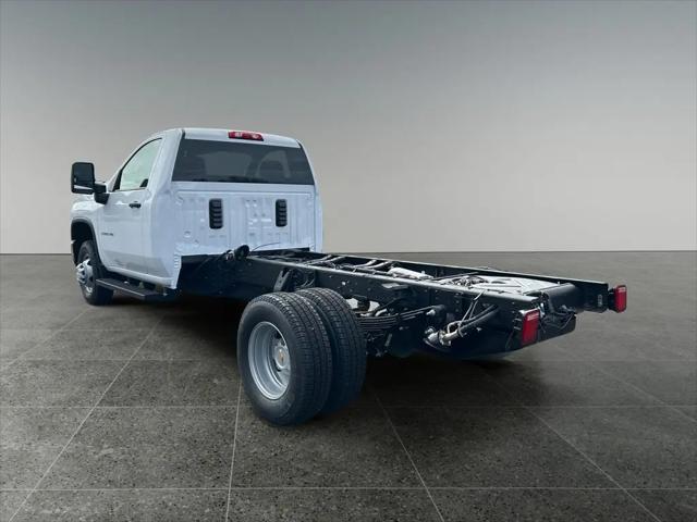 2026 Chevrolet Silverado 3500HD Work Truck