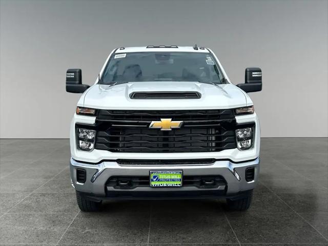 2026 Chevrolet Silverado 3500HD Work Truck