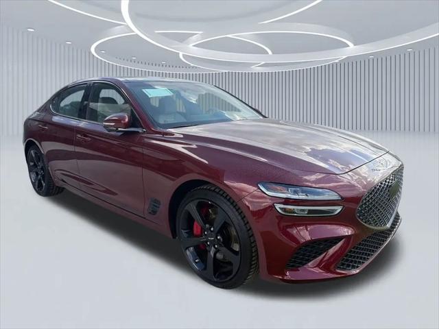 2026 Genesis G70 3.3T RWD Sport Prestige for sale in Montgomery, AL
