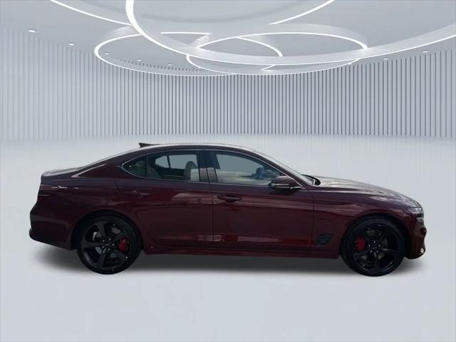 2026 Genesis G70 3.3T RWD Sport Prestige