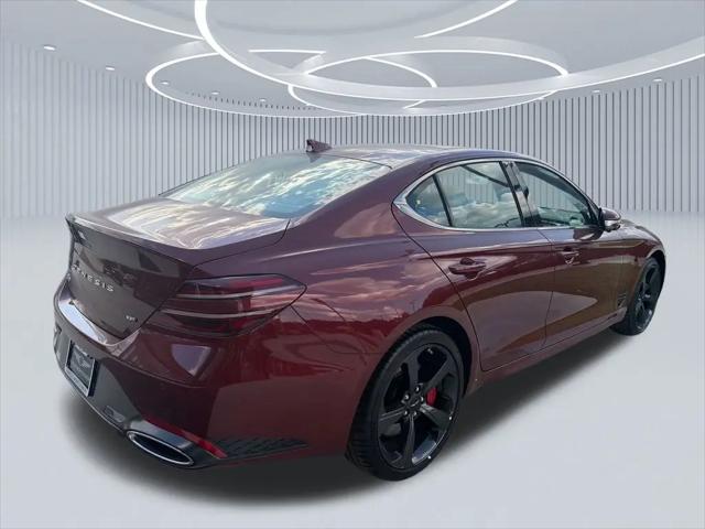 2026 Genesis G70 3.3T RWD Sport Prestige