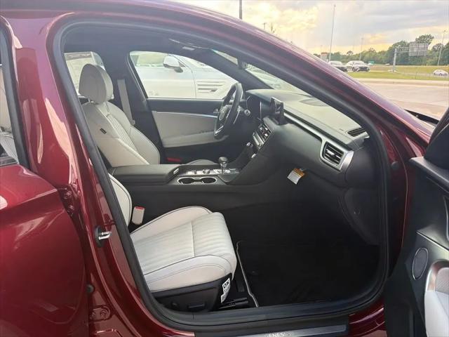 2026 Genesis G70 3.3T RWD Sport Prestige