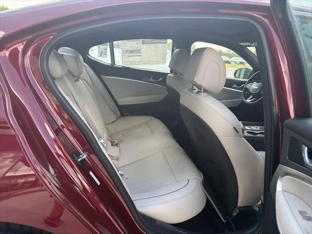 2026 Genesis G70 3.3T RWD Sport Prestige
