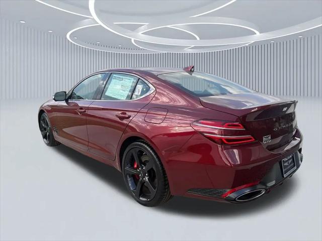 2026 Genesis G70 3.3T RWD Sport Prestige