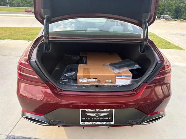 2026 Genesis G70 3.3T RWD Sport Prestige