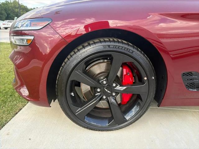 2026 Genesis G70 3.3T RWD Sport Prestige