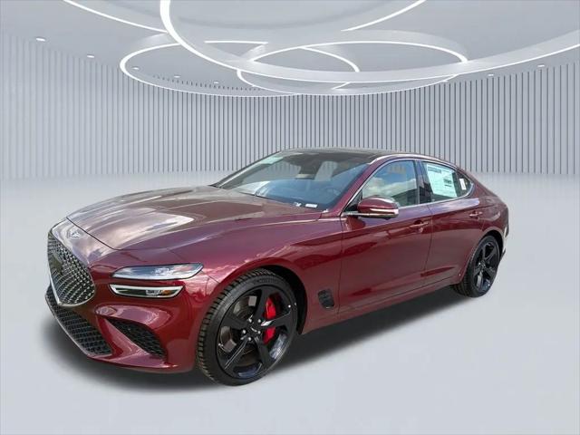 2026 Genesis G70 3.3T RWD Sport Prestige