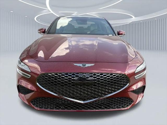 2026 Genesis G70 3.3T RWD Sport Prestige