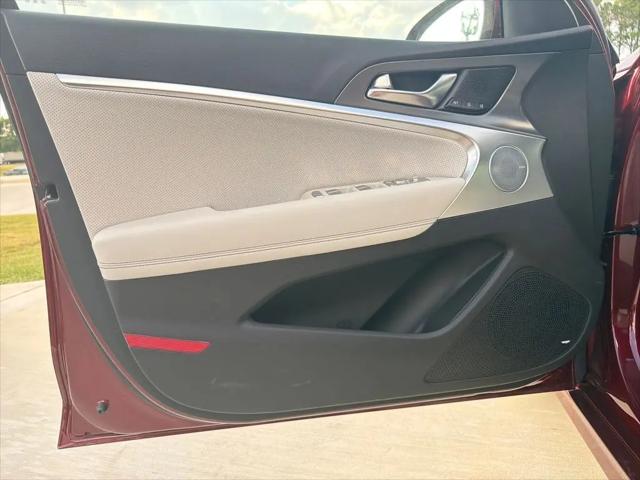 2026 Genesis G70 3.3T RWD Sport Prestige