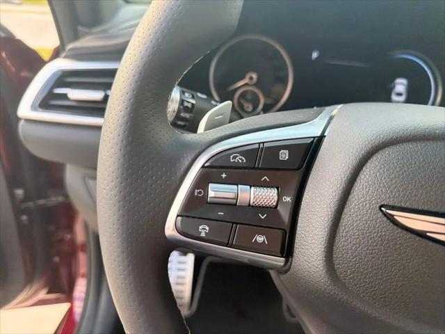 2026 Genesis G70 3.3T RWD Sport Prestige