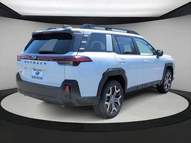 2026 Subaru Outback Touring XT