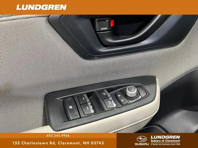 2026 Subaru Forester Premium