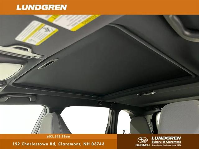 2026 Subaru Forester Premium