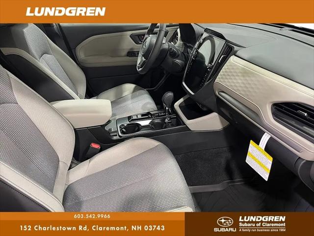 2026 Subaru Forester Premium