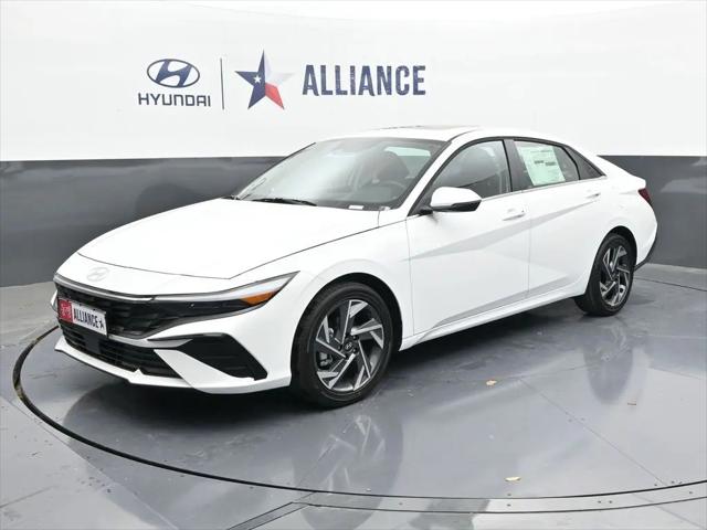 2026 Hyundai Elantra Limited for sale in Fort Worth, TX