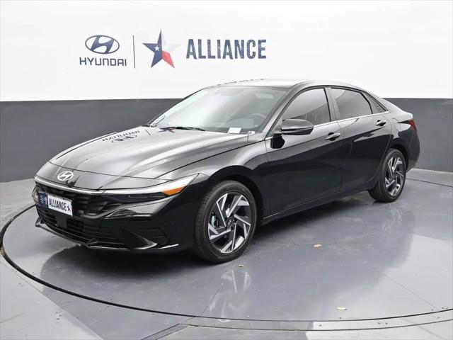 2026 Hyundai Elantra Limited for sale in Fort Worth, TX
