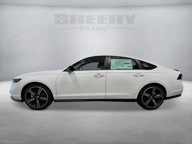 2026 Honda Accord Sedan Sport