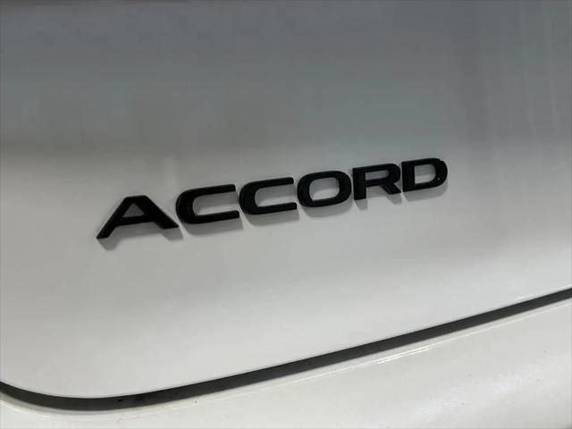 2026 Honda Accord Sedan Sport