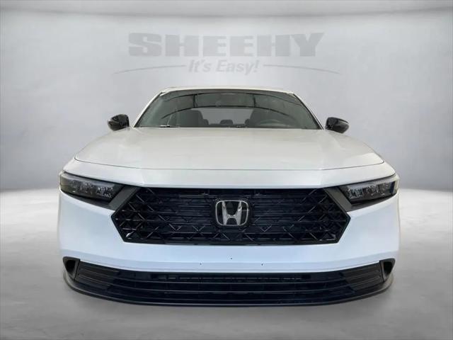 2026 Honda Accord Sedan Sport