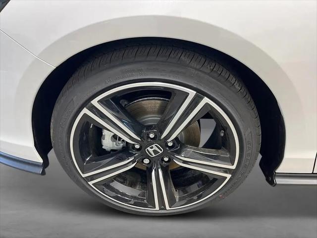 2026 Honda Accord Sedan Sport