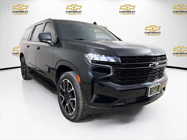 2023 Chevrolet Suburban 4WD RST for sale in Culver City, CA