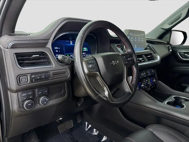 2023 Chevrolet Suburban 4WD RST