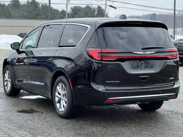 2026 Chrysler Pacifica Select AWD