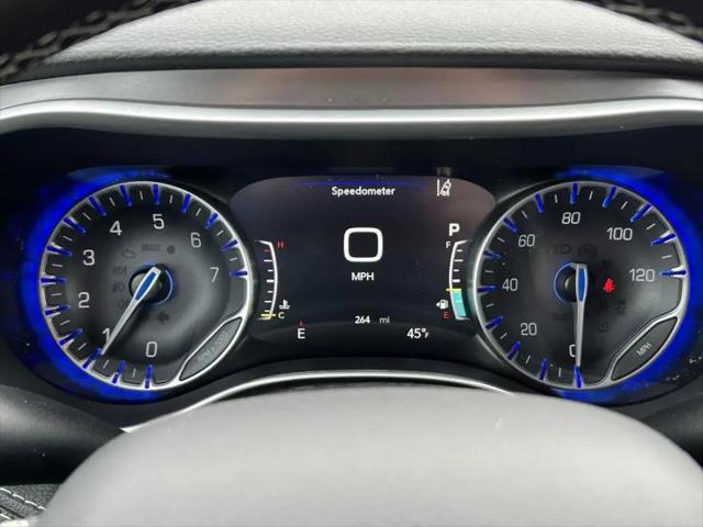 2026 Chrysler Pacifica Select AWD