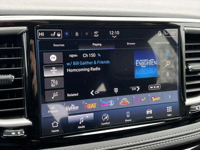 2026 Chrysler Pacifica Select AWD