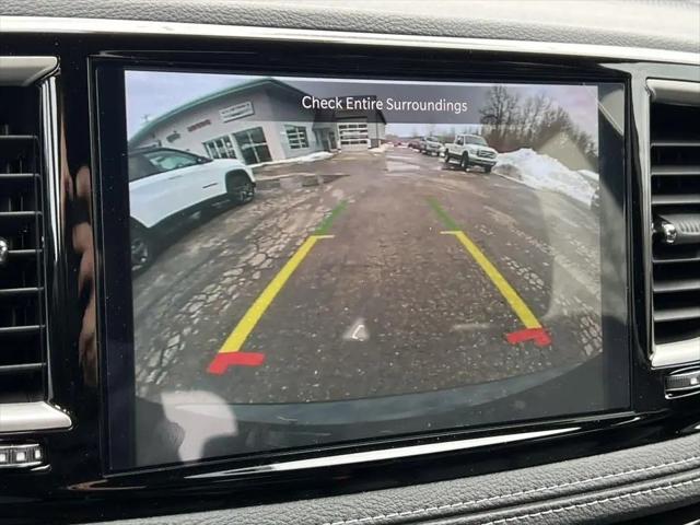 2026 Chrysler Pacifica Select AWD
