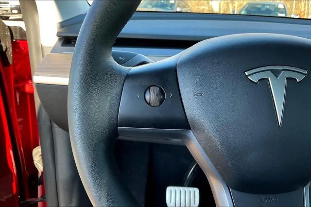 2021 Tesla Model Y Performance Dual Motor All-Wheel Drive